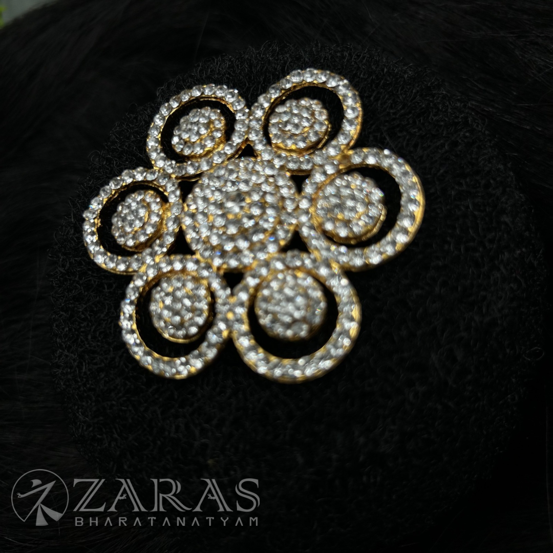 Bharatanatyam Dance Jewellery Rakodi