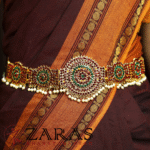 Bharatanatyam Dance Jewellery Hip Belt