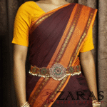 Bharatanatyam Dance Jewellery Hip Belt