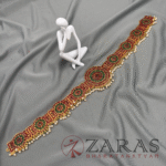 Bharatanatyam Dance Jewellery Hip Belt