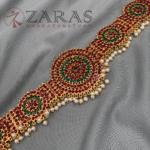 Bharatanatyam Dance Jewellery Hip Belt