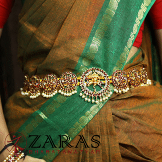 Bharatanatyam Dance Jewellery Hip Belt