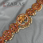 Bharatanatyam Dance Jewellery Hip Belt