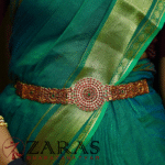 Bharatanatyam Dance Jewellery Hip Belt