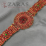 Bharatanatyam Dance Jewellery Hip Belt