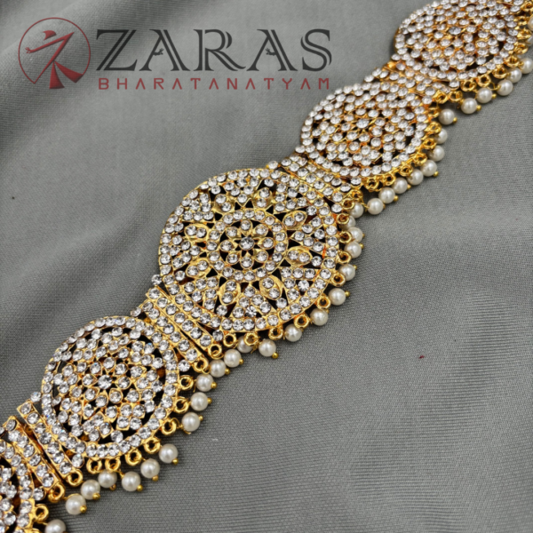 Bharatanatyam Dance Jewellery Hip Belt