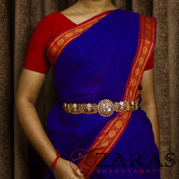 Bharatanatyam Dance Jewellery Hip Belt