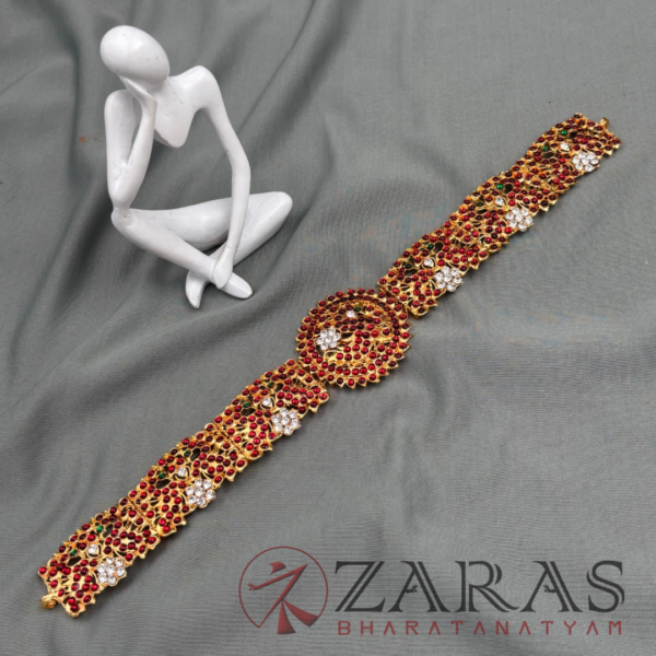 Bharatanatyam Dance Jewellery Hip Belt