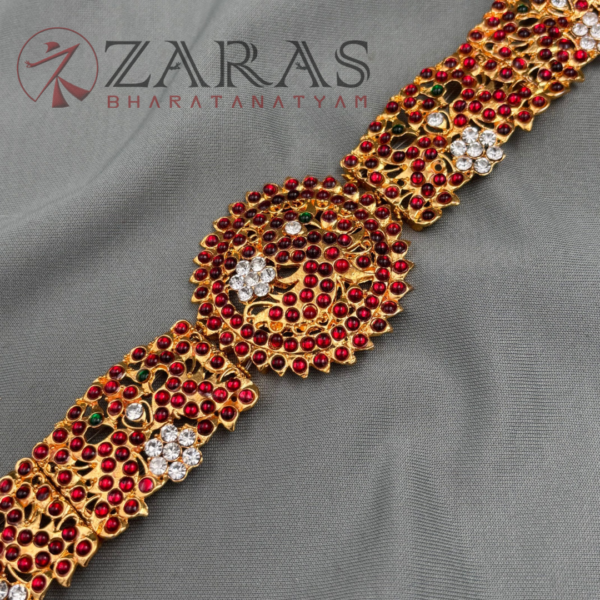 Bharatanatyam Dance Jewellery Hip Belt