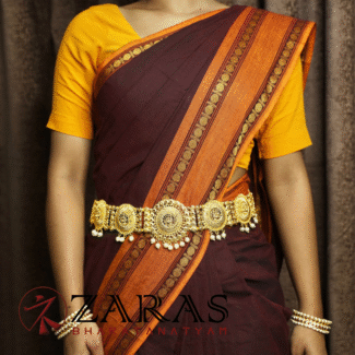 Bharatanatyam Dance Jewellery Hip Belt