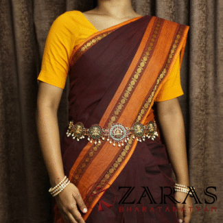 Bharatanatyam Dance Jewellery Hip Belt