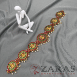 Bharatanatyam Dance Jewellery Hip Belt