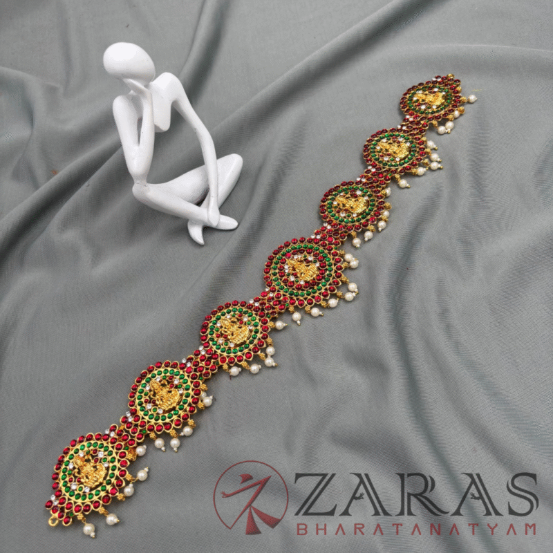 Bharatanatyam Dance Jewellery Hip Belt