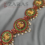 Bharatanatyam Dance Jewellery Hip Belt