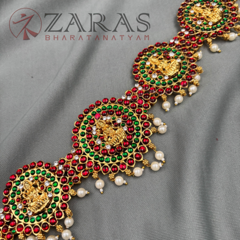 Bharatanatyam Dance Jewellery Hip Belt