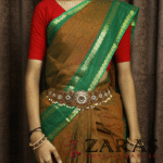 Bharatanatyam Dance Jewellery Hip Belt