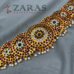 Bharatanatyam Dance Jewellery Hip Belt