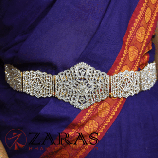 Bharatanatyam Dance Jewellery Hip Belt