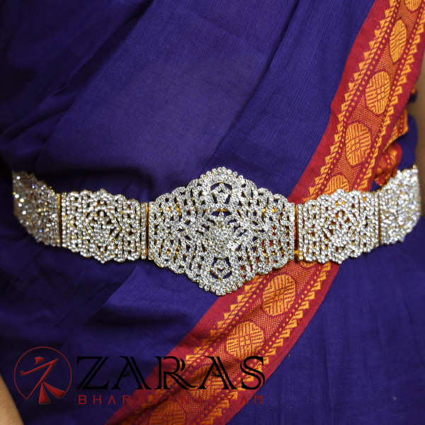 Bharatanatyam Dance Jewellery Hip Belt
