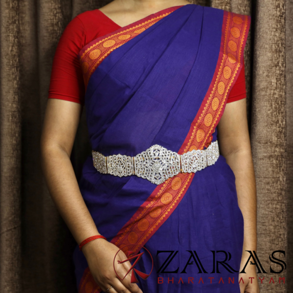Bharatanatyam Dance Jewellery Hip Belt