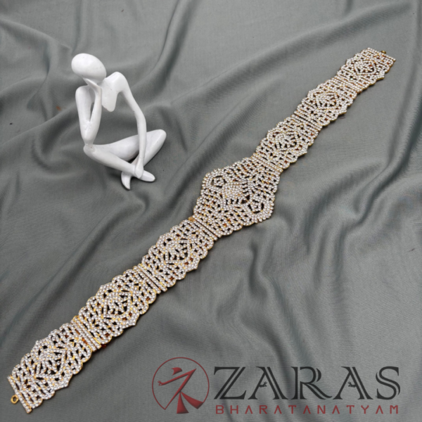 Bharatanatyam Dance Jewellery Hip Belt