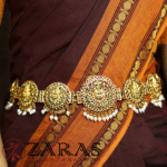 Bharatanatyam Dance Jewellery Hip Belt