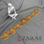 Bharatanatyam Dance Jewellery Hip Belt