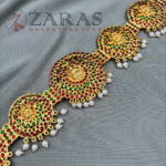 Bharatanatyam Dance Jewellery Hip Belt