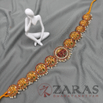 Bharatanatyam Dance Jewellery Hip Belt