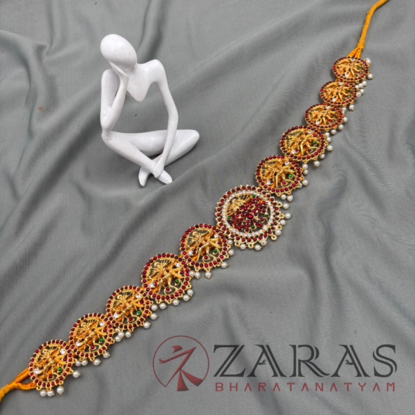 Bharatanatyam Dance Jewellery Hip Belt