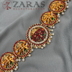 Bharatanatyam Dance Jewellery Hip Belt