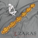 Bharatanatyam Dance Jewellery Hip Belt