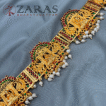 Bharatanatyam Dance Jewellery Hip Belt