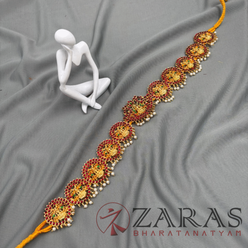 Bharatanatyam Dance Jewellery Hip Belt