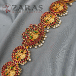 Bharatanatyam Dance Jewellery Hip Belt