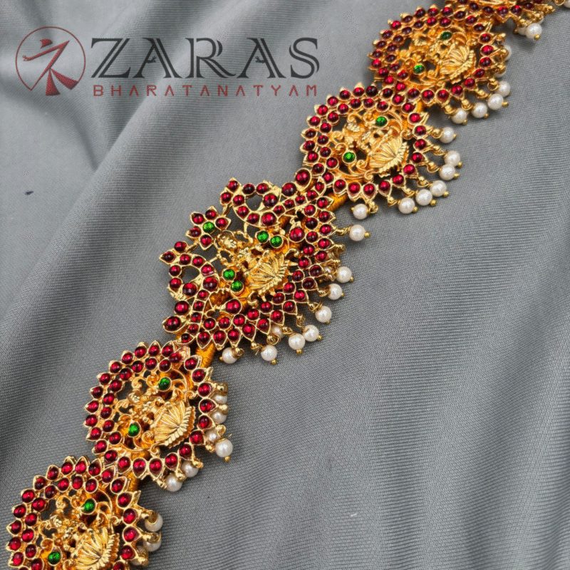Bharatanatyam Dance Jewellery Hip Belt