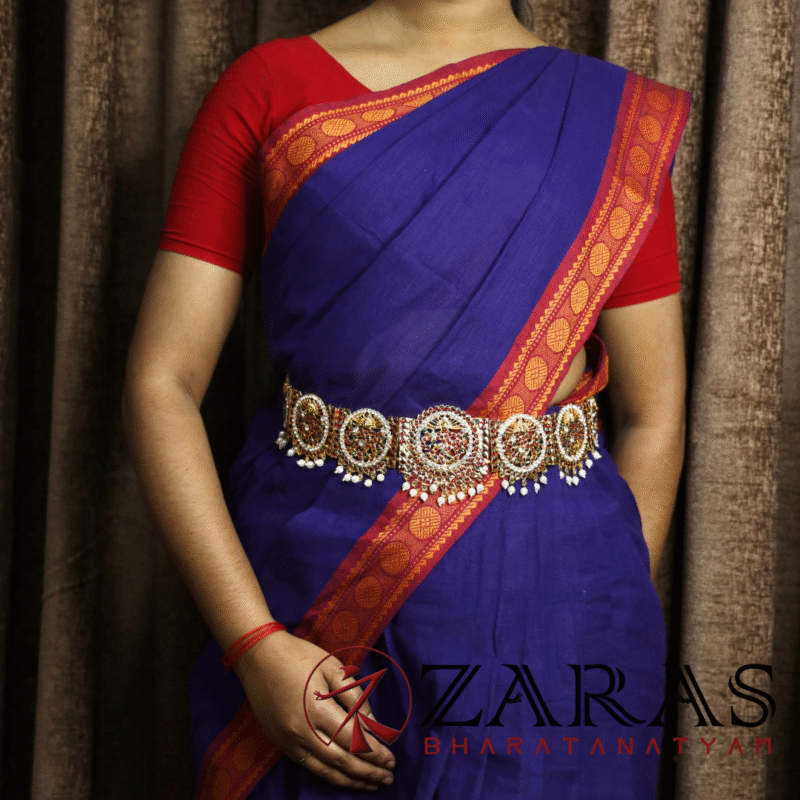 Bharatanatyam Dance Jewellery Hip Belt