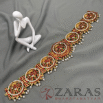 Bharatanatyam Dance Jewellery Hip Belt