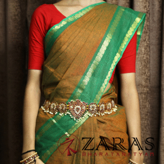 Bharatanatyam Dance Jewellery Hip Belt
