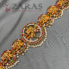 Bharatanatyam Dance Jewellery Hip Belt
