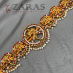 Bharatanatyam Dance Jewellery Hip Belt