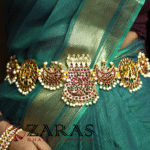 Bharatanatyam Dance Jewellery Hip Belt