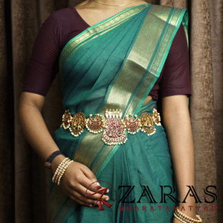Bharatanatyam Dance Jewellery Hip Belt