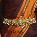 Bharatanatyam Dance Jewellery Hip Belt