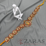 Bharatanatyam Dance Jewellery Hip Belt