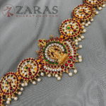 Bharatanatyam Dance Jewellery Hip Belt