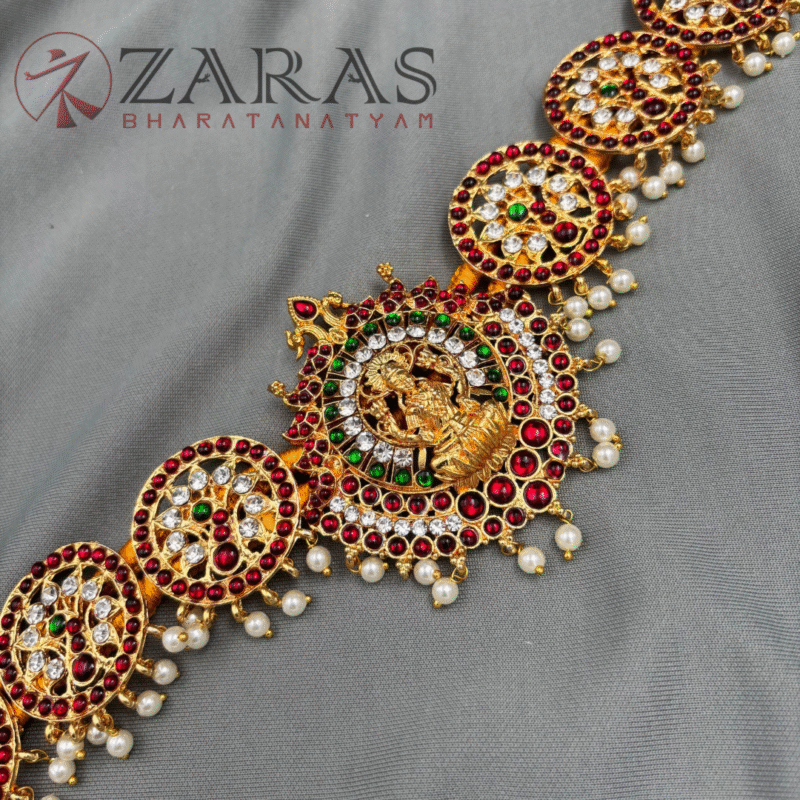 Bharatanatyam Dance Jewellery Hip Belt