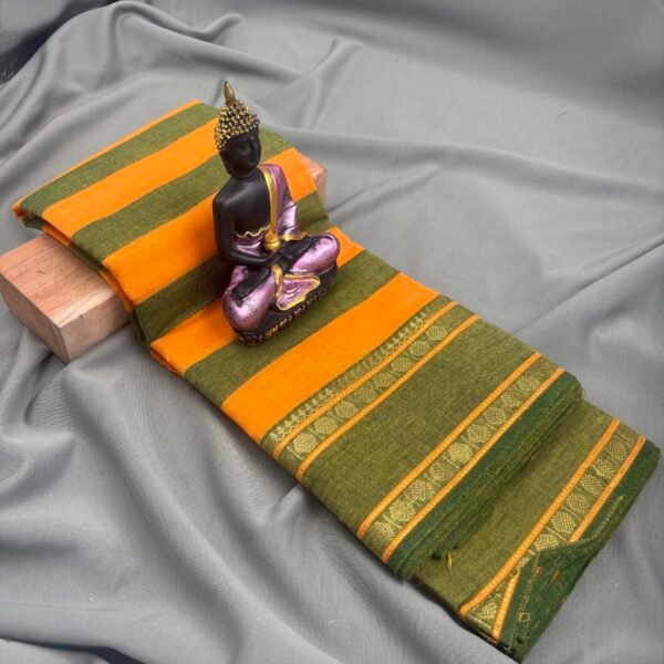 Bharatanatyam Dance Practice saree