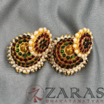 Bharatanatyam Dance Jewellery Jimiki
