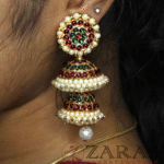 Bharatanatyam Dance Jewellery Jimiki